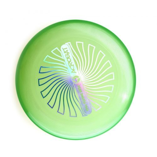Eureka Acrobat Frisbee 175g - groen (515812) - B-Toys Keerbergen
