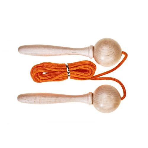Eureka Acrobat Skipping Rope 3m Oranje (515831) - B-Toys Keerbergen