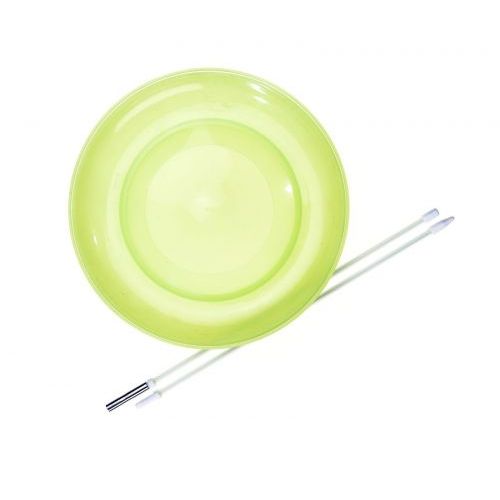 Eureka Acrobat soft spinnig plate + hand stick (515784) - B-Toys Keerbergen
