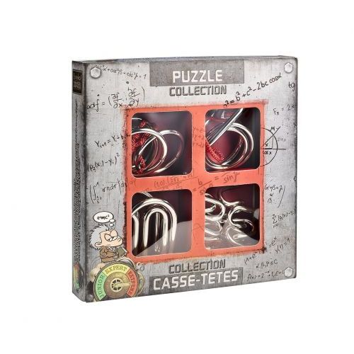 Eureka Expert metal puzzles collection (473363) - B-Toys Keerbergen