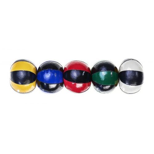 Eureka Set 3 Acrobat Juggling Balls 120gr  (515775) - B-Toys Keerbergen