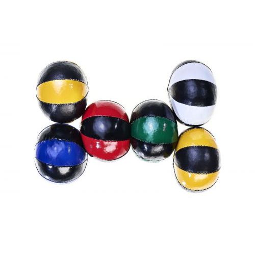 Eureka Set 3 Acrobat Juggling Balls 120gr  (515775) - B-Toys Keerbergen