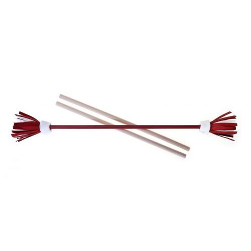 Eureka Set acrobat flower stick red shaft (515764) - B-Toys Keerbergen