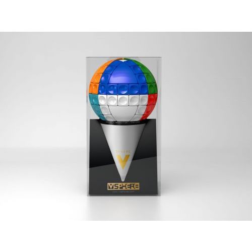 Eureka V-Sphere (560021) - B-Toys Keerbergen