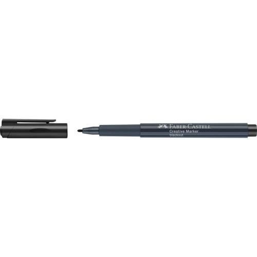 FABER-CASTELL Creative Marker - Blackout (FC-160799) - B-Toys Keerbergen