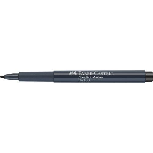 FABER-CASTELL Creative Marker - Blackout (FC-160799) - B-Toys Keerbergen