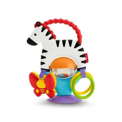 Fisher-Price Fisher-Price Activiteiten Zebra (FGJ11) - B-Toys Keerbergen
