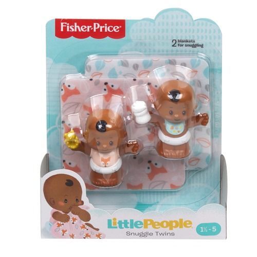 Fisher-Price FP Little People Baby Figuren ass. (GKP67) - B-Toys Keerbergen
