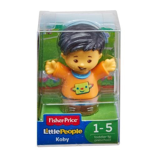 Fisher-Price FP Little People Figuur (DVP63) - B-Toys Keerbergen