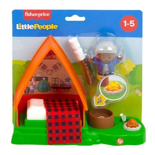 Fisher-Price FP Little People Mini Playset ass. (HCC63) - B-Toys Keerbergen
