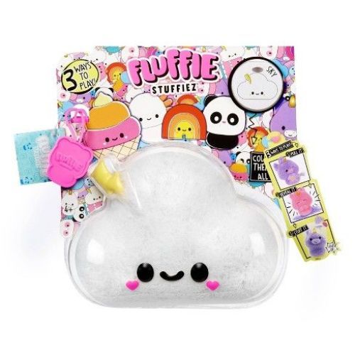 Fluffie Stuffiez Fluffie Stuffiez Small Plush ass. (593447EUC) - B-Toys Keerbergen