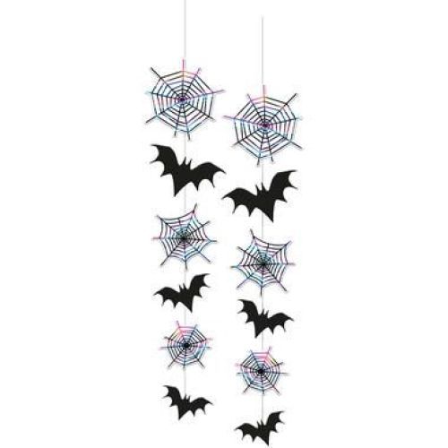 Folat Hangdecoratie Happy Halloween 