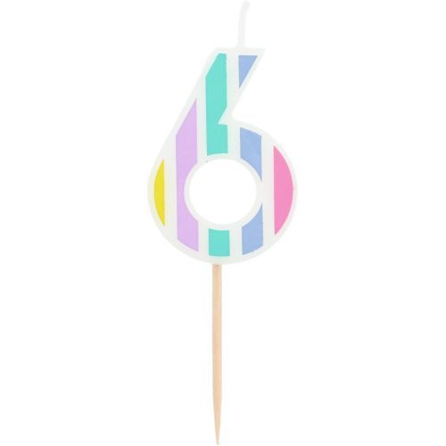 Folat Kaars Pastel Vibes 