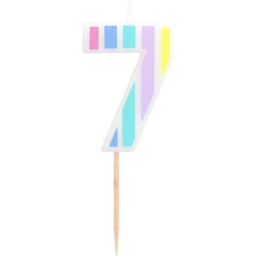 Folat Kaars Pastel Vibes 