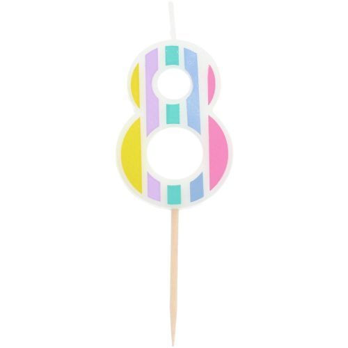 Folat Kaars Pastel Vibes 