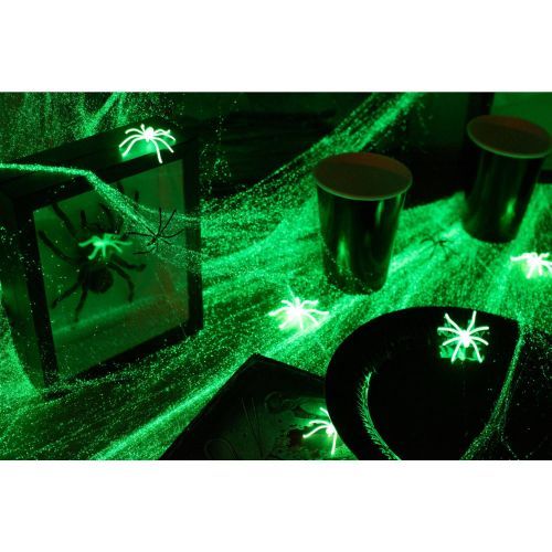 Folat Spinnenweb Glow In The Dark 100g (23785) - B-Toys Keerbergen