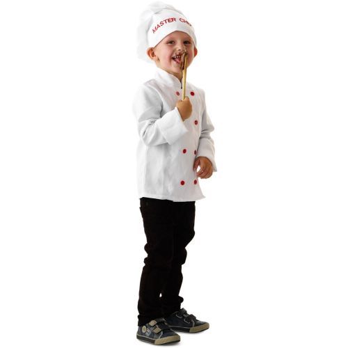 Folat Verkleedpak Top Chef M (21890) - B-Toys Keerbergen