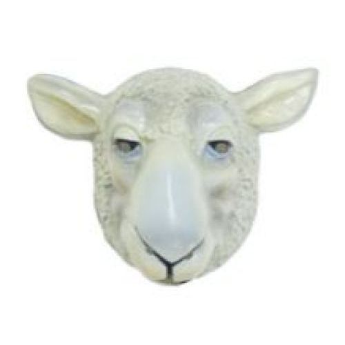 Terminologie Regenachtig Email Funny Fashion Dieren Masker Schaap (61085/SCHAAP) - B-Toys Keerbergen