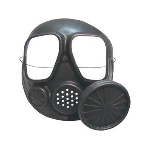 Funny Fashion Gasmasker PVC