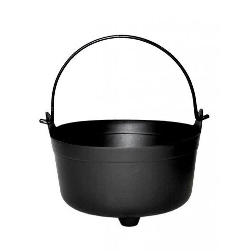 Funny Fashion Heksenketel 24cm