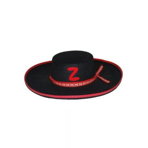 Funny Fashion Hoed Zorro Kind