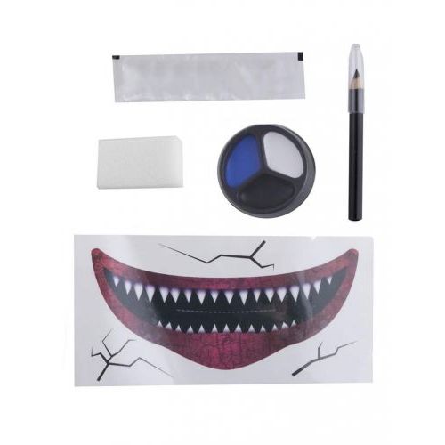 Funny Fashion Make-up Set Horror Clown 5-delig (94015) - B-Toys Keerbergen