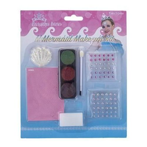 Funny Fashion Make-Up Set Zeemeermin