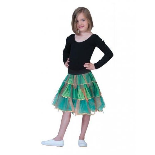 Funny Fashion Verkleedpak Elfen Rokje