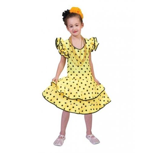 Funny Fashion Verkleedpak Flamenco Passion