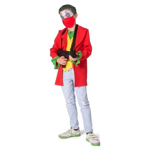 Funny Fashion Verkleedpak Joker James (404324) - B-Toys Keerbergen