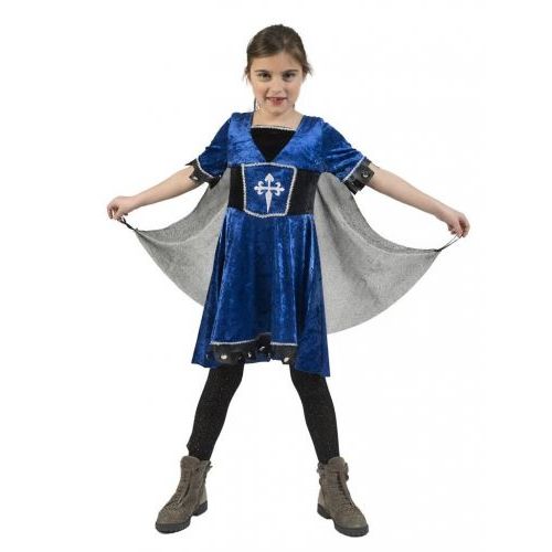 Funny Fashion Verkleedpak Knight Girl