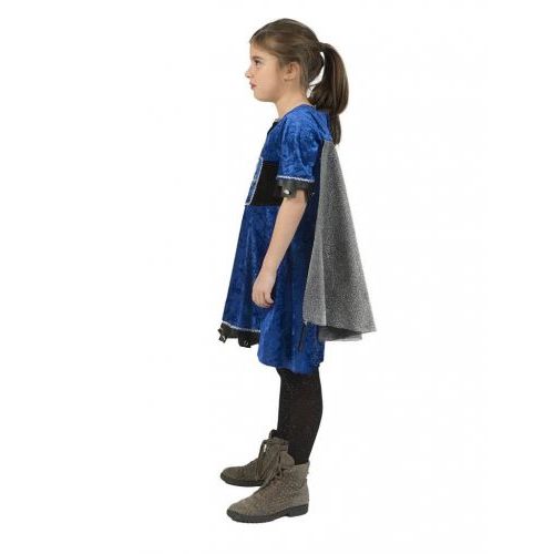 Funny Fashion Verkleedpak Knight Girl (410132) - B-Toys Keerbergen