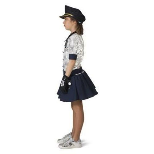 Funny Fashion Verkleedpak Politie Peggy (403195) - B-Toys Keerbergen