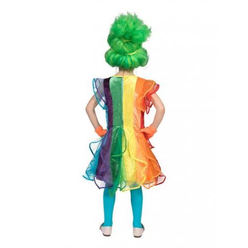 Funny Fashion Verkleedpak Rainbow Dress (401249) - B-Toys Keerbergen