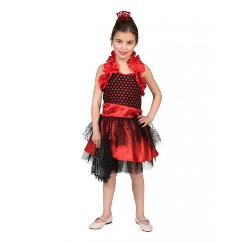 Funny Fashion Verkleedpak Spanish Girl
