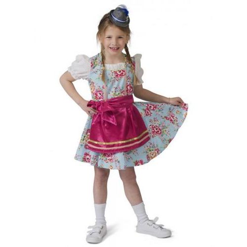 Funny Fashion Verkleedpak Tirol Greta