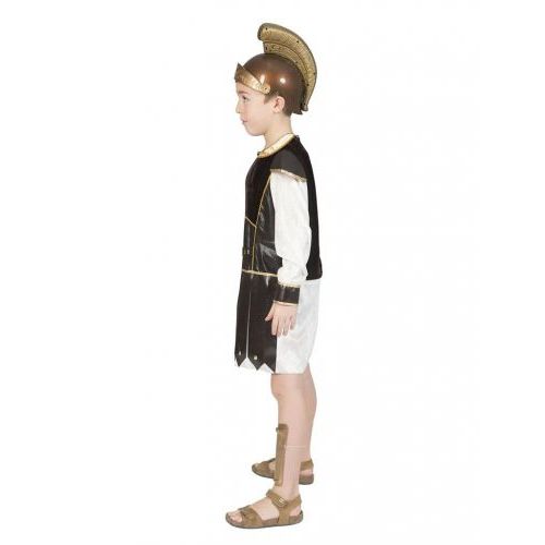 Funny Fashion Verkleedpak Warrior Crixo Boy (401225) - B-Toys Keerbergen