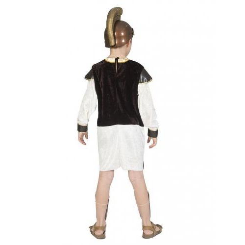 Funny Fashion Verkleedpak Warrior Crixo Boy (401225) - B-Toys Keerbergen