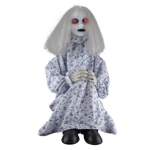 Funny Fashion Zittend Meisje 75cm