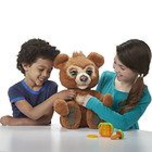 Furreal Furreal Cubby the Curious Bear (E4591EU4) - B-Toys Keerbergen
