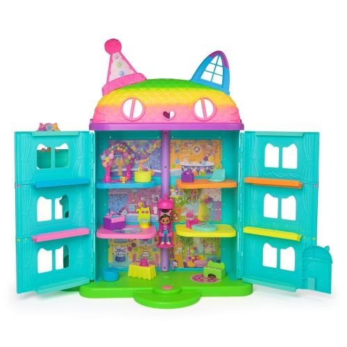 Gabby's Dollhouse Gabby's Dollhouse - Gabby's Celebration Dollhouse (645-6070742) - B-Toys Keerbergen