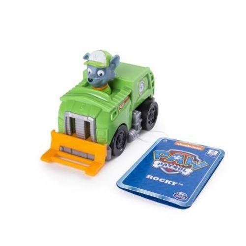 Paw Patrol Paw Patrol Rescue Racers ass. (645-6040907) - B-Toys Keerbergen