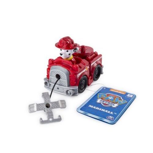 Paw Patrol Paw Patrol Rescue Racers ass. (645-6040907) - B-Toys Keerbergen