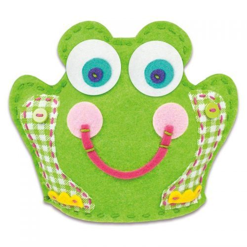Galt Sew A Frog (1004978) - B-Toys Keerbergen