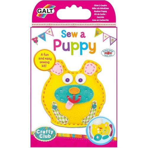 Galt Sew A Puppy