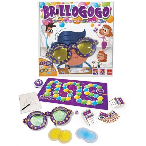 Goliath Brillogogo (76104.206) - B-Toys Keerbergen