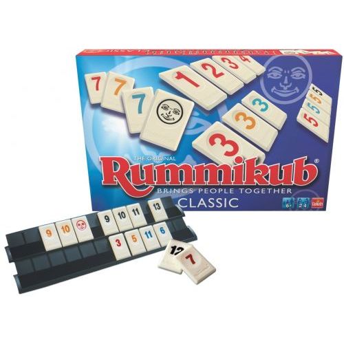 Goliath Rummikub The Original Classic (50400.412) - B-Toys Keerbergen