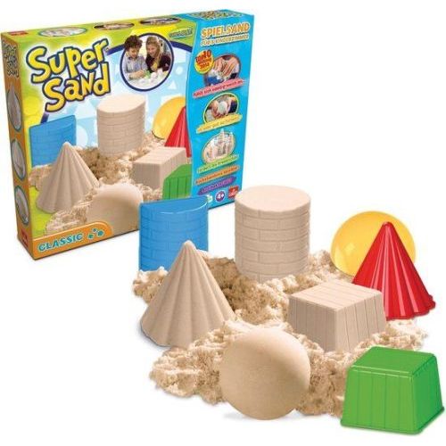 Goliath Super Sand - Classic (383324.108) - B-Toys Keerbergen