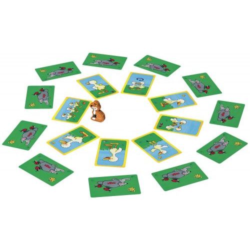 Haba Boomgaard kaartspel (004728) - B-Toys Keerbergen