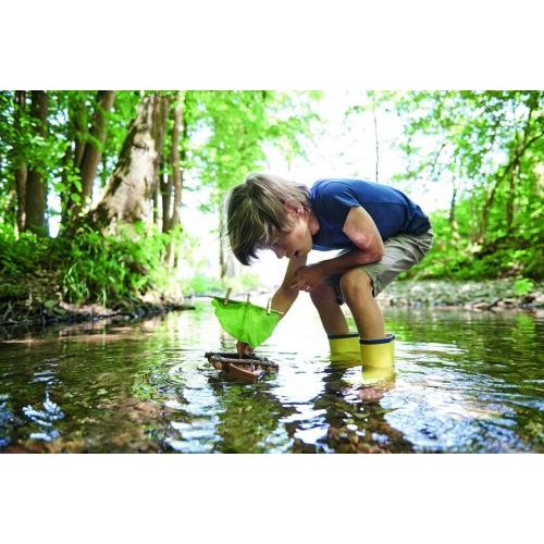 Haba Bouwpakket Kurken Boot - Terra Kids (304244) - B-Toys Keerbergen